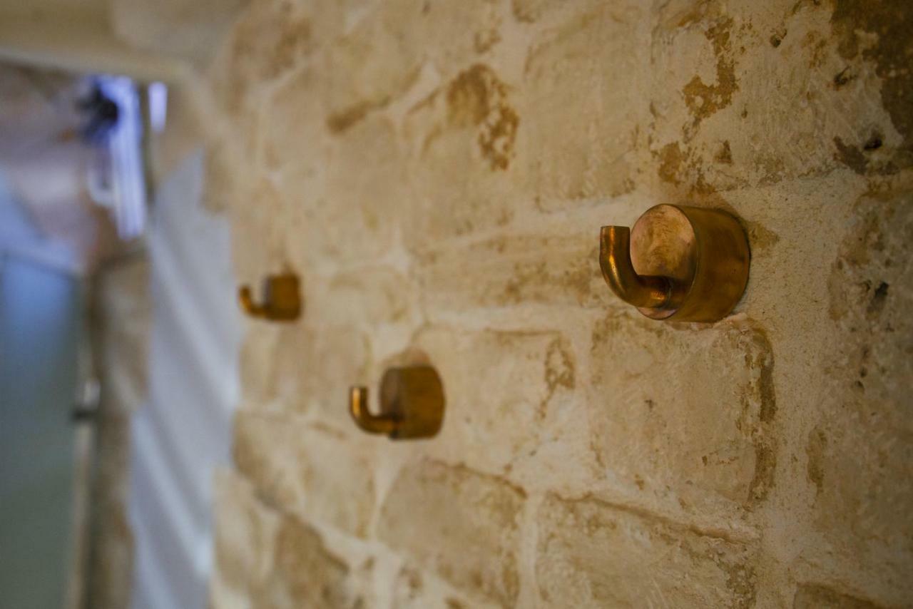 מלון פוטיניאנו Vico Santa Maria מראה חיצוני תמונה