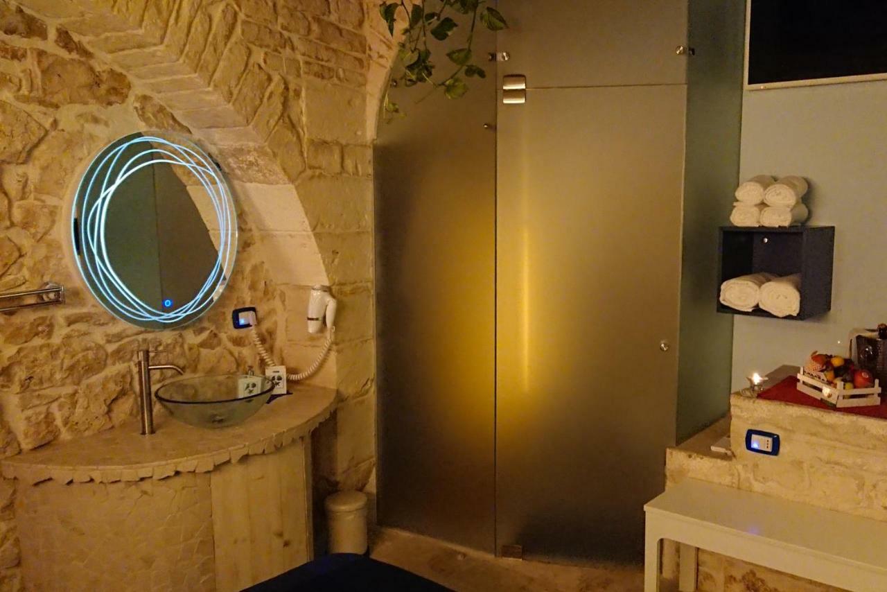 מלון פוטיניאנו Vico Santa Maria מראה חיצוני תמונה